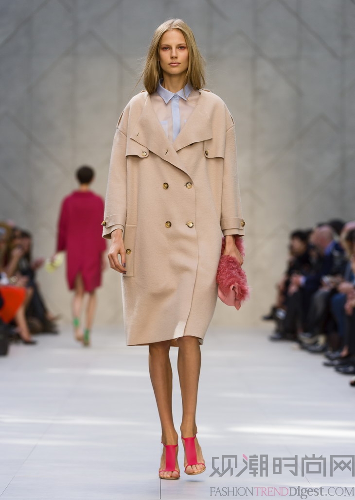 Burberry Prorsum  2014׶شʱװܸͼƬ