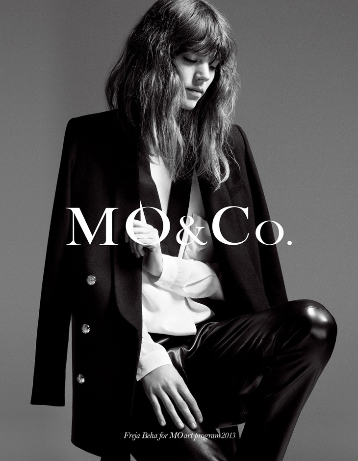 Mo&Co 2013ﶬFrejaͼƬ