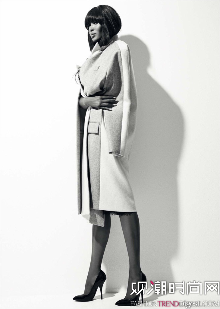 Naomi Campbell桶Harpers BazaarǿԸиͼƬ