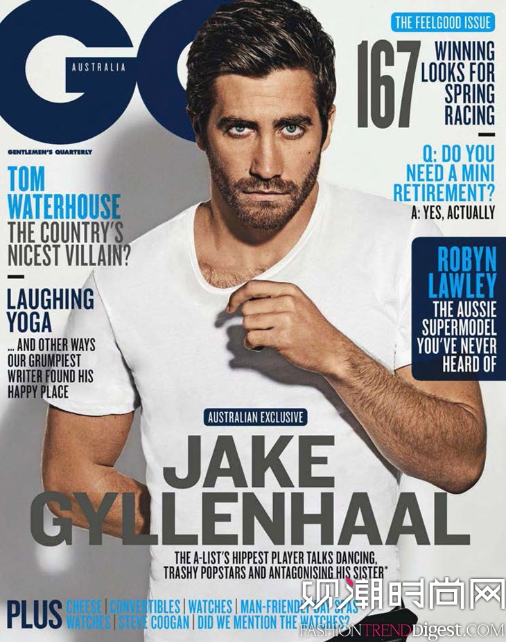 Jake GyllenhaalϰĴǰ桶GQʮһ¿ͼƬ