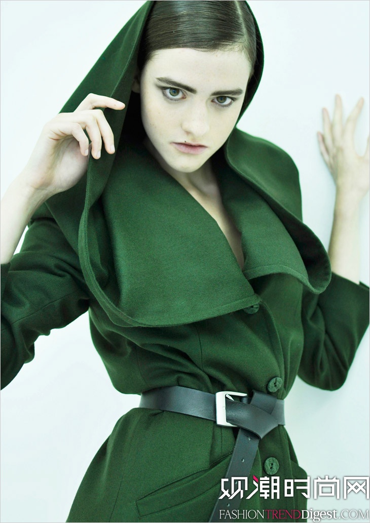 Jiri Kalfar2013ﶬLookbookͼƬ