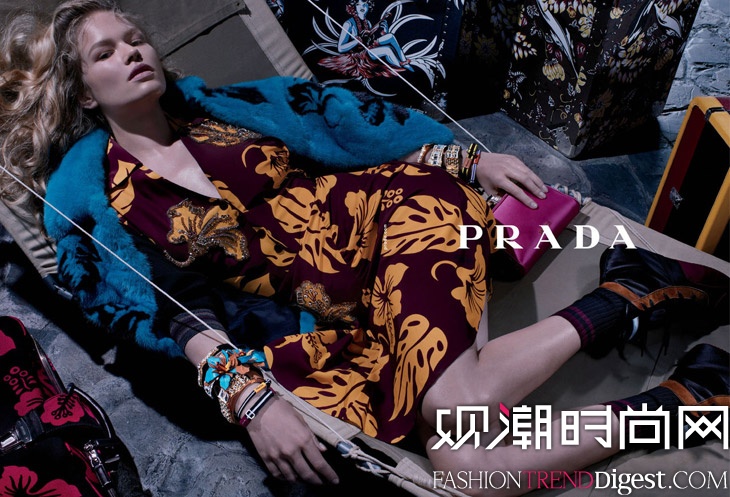 Prada Resort 2014 ƬͼƬ