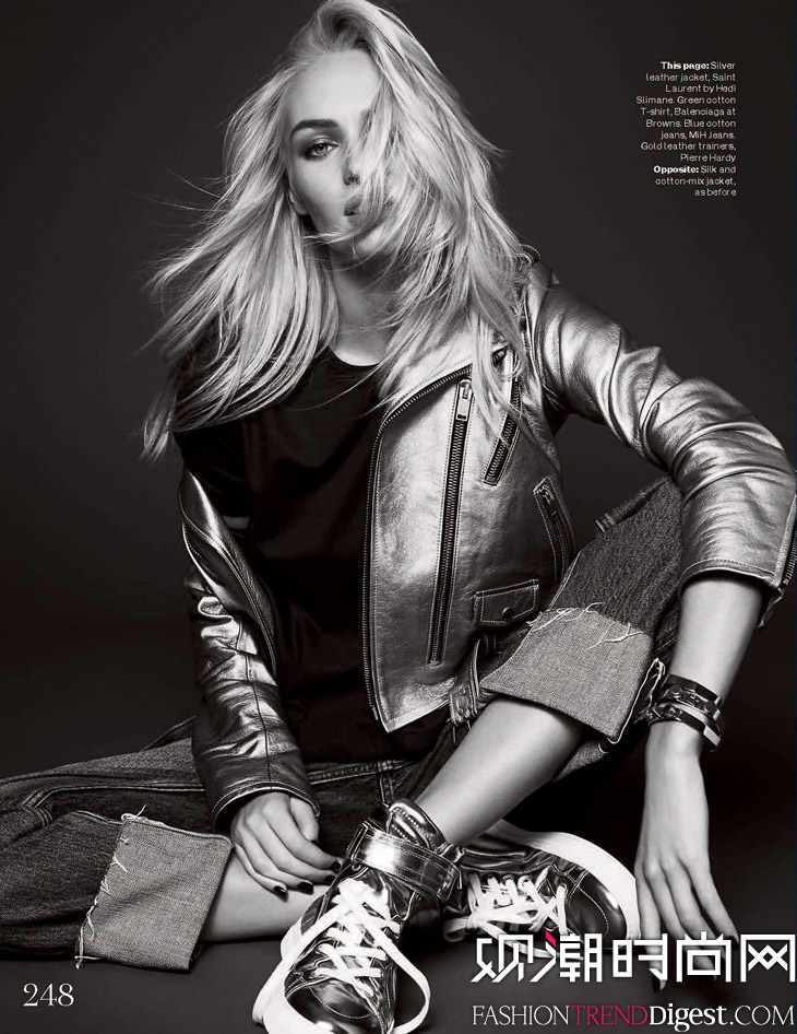 ģCandice SwanepoelӢ桶ELLEĔz漰퓴ƬDƬ