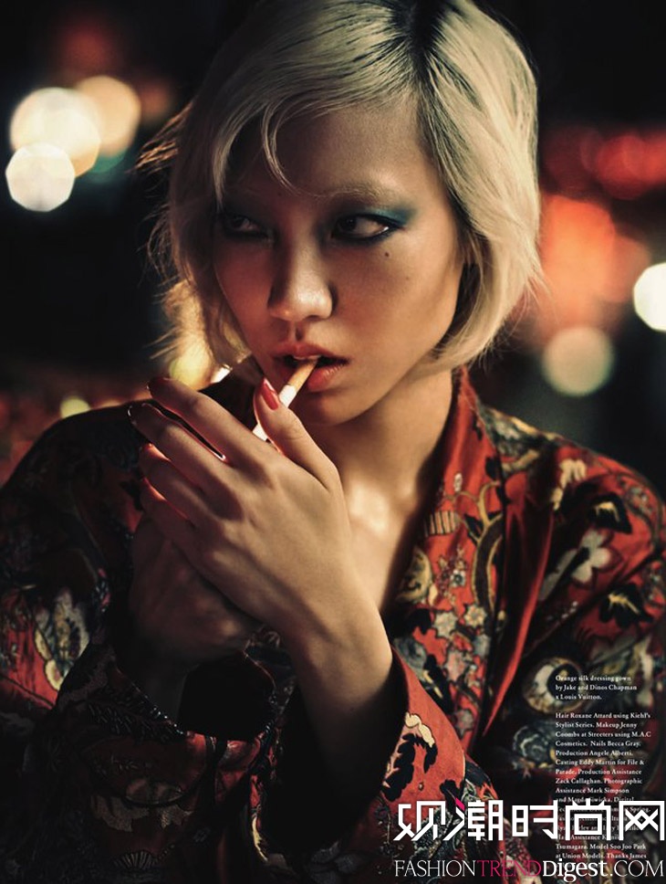 Soo Joo ParkWonderland2013ͼƬ