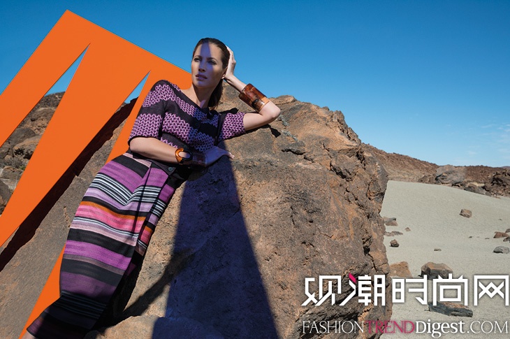 ģChristy TurlingtonĔzMissoniVDƬ