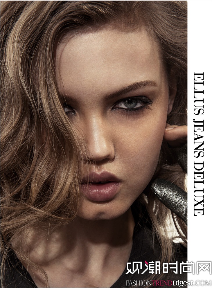 Ellus 2014ĹLindsey WixsonεǸͼƬ