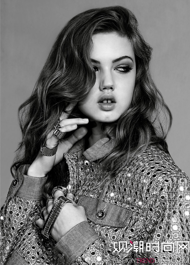 Ellus 2014ĹLindsey WixsonεǸͼƬ