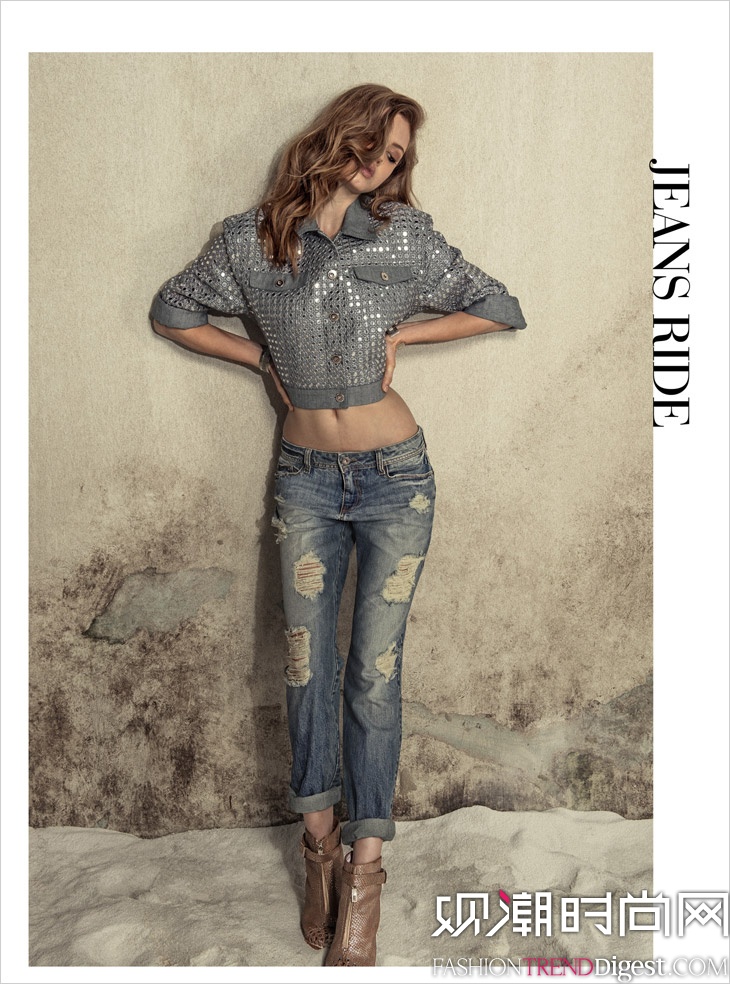 Ellus 2014ĹLindsey WixsonεǸͼƬ