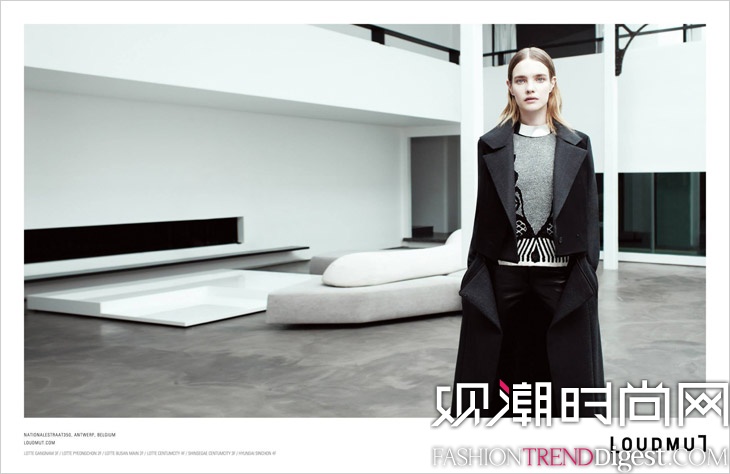 Natalia VodianovaĔzLoudmut 2013ﶬϵЏVDƬ