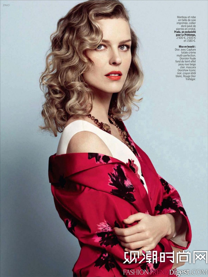 Eva HerzigovaϡLExpress StylesͼƬ