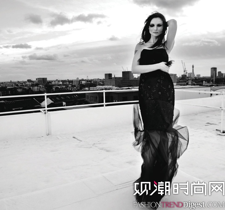 Sophie Ellis BextorӢ桶Marie Claire2014һ¿ͼƬ