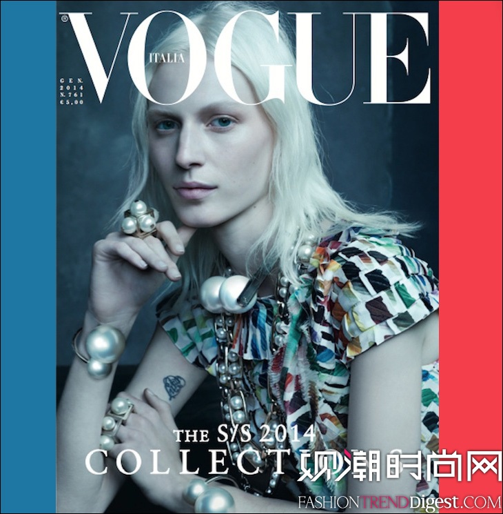 Julia NobisChanel桶VOGUE־ͼƬ