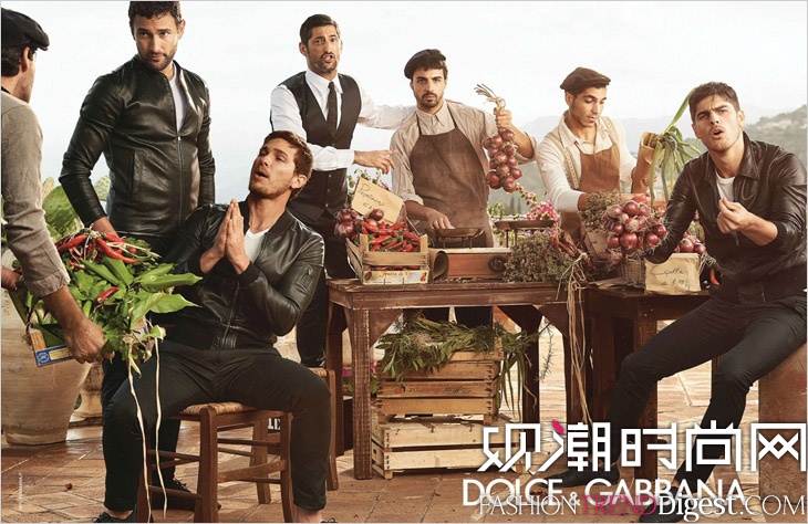 Dolce & Gabbana 2014ĹͼƬ