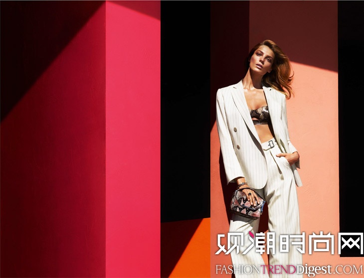 Daria WerbowySalvatore Ferragamo2014ϵдƬͼƬ