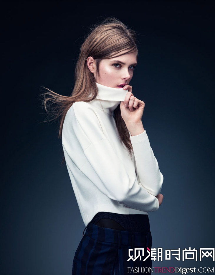 ģCaroline Brasch Nielsen H&M LOOKBOOKͼƬ