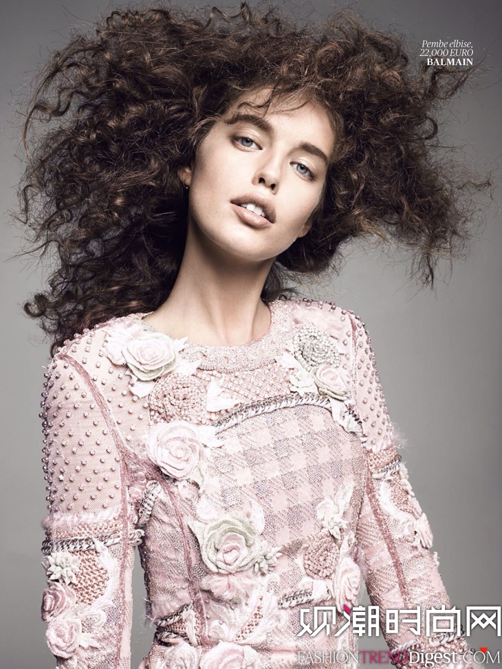 Emily DiDonatowP桶VOGUEĔzƬDƬ
