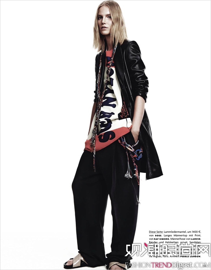 Suvi Koponen桶VOGUEĔzռrдƬDƬ