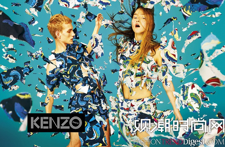 Kenzo 2014ĹƬͼƬ