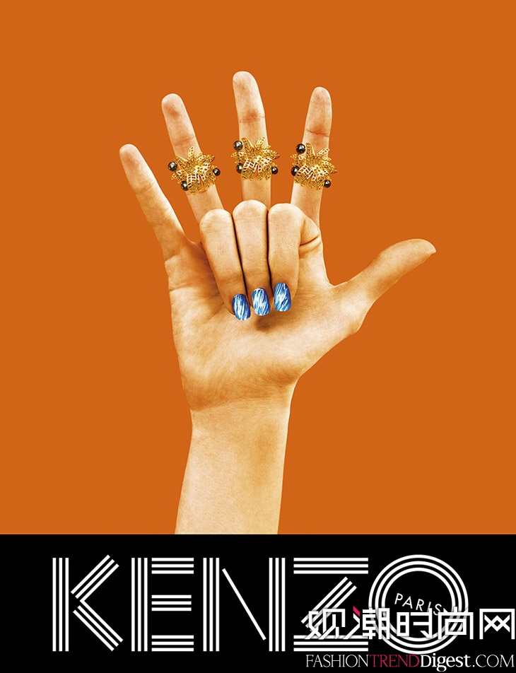 Kenzo 2014ĹƬͼƬ