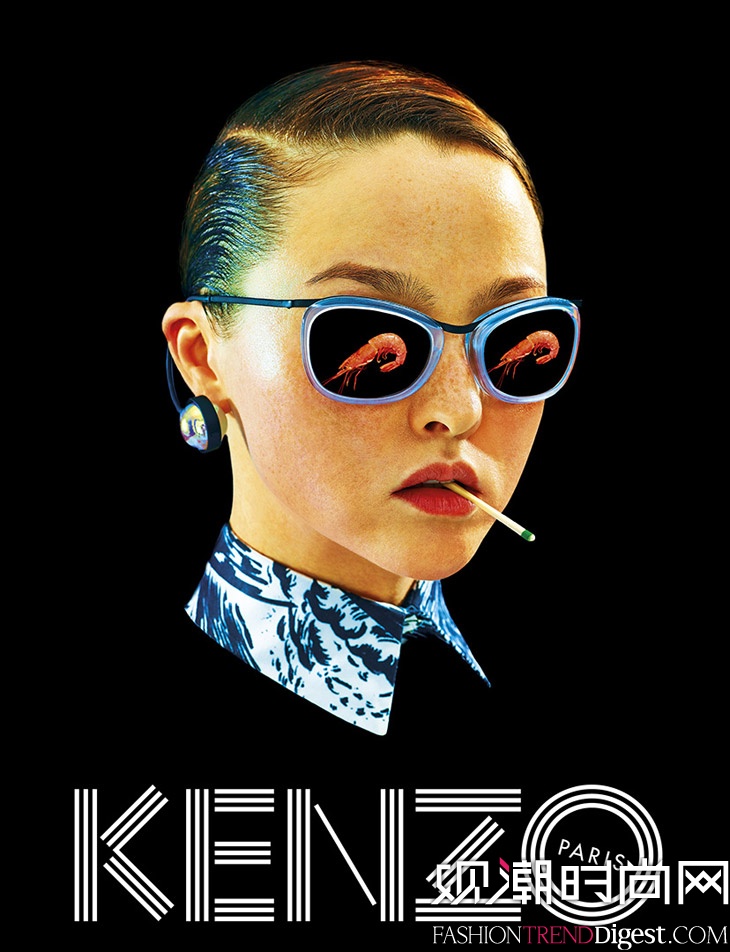 Kenzo 2014ďVƬDƬ