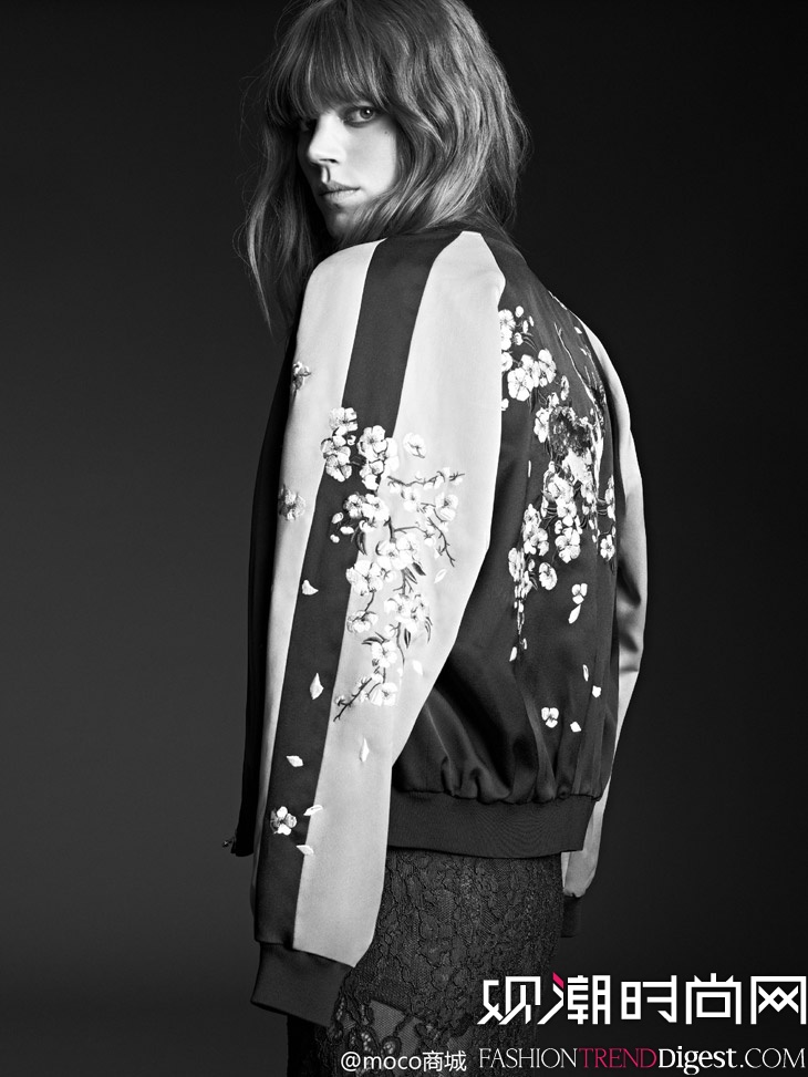 Freja Beha ErichsenMO&Co 2014ĹͼƬ