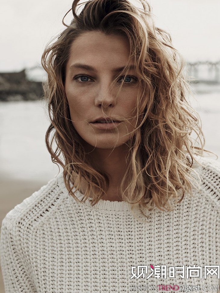 Daria Werbowy Mango2014ĹƬͼƬ