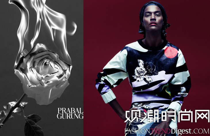 Prabal Gurung 2014ĹͼƬ