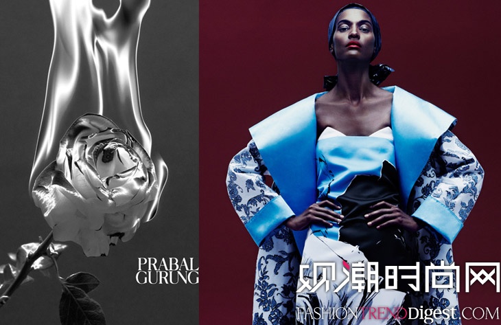 Prabal Gurung 2014ĹͼƬ