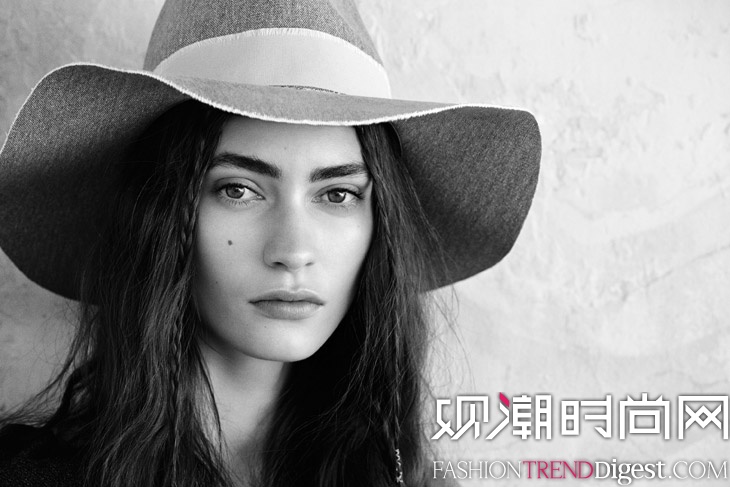 Marine Deleeuw Magdalena Jasek׾ZARAͼƬ