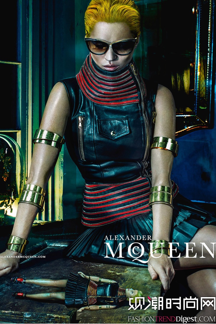 Kate MossAlexander McQueen 2014ĹͼƬ