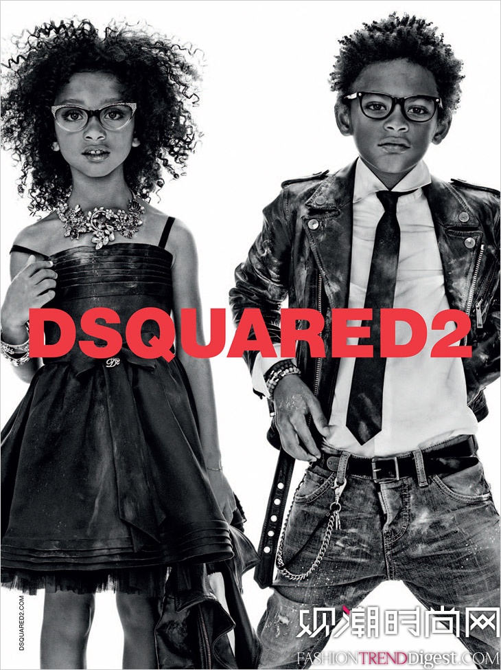 Dsquared2 2014ͯbVDƬ