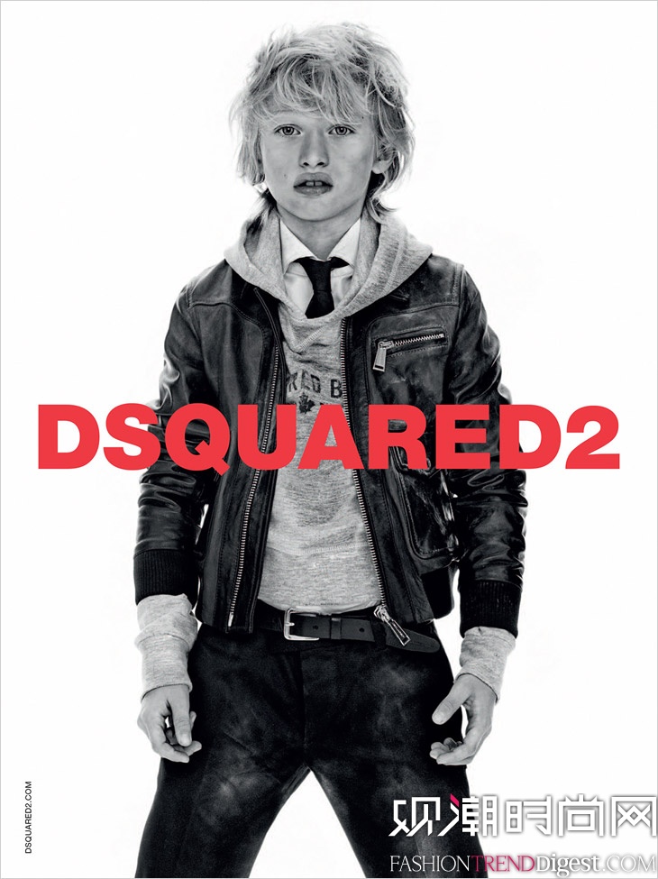 Dsquared2 2014ͯװͼƬ