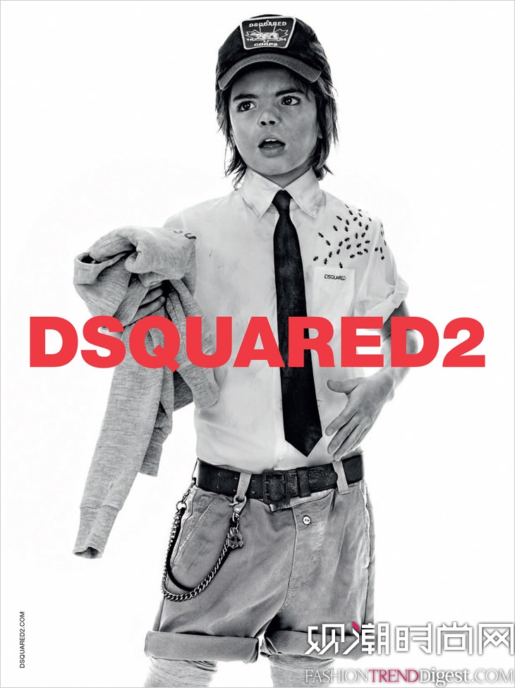 Dsquared2 2014ͯװͼƬ