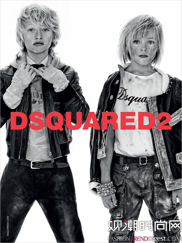 Dsquared2 2014ͯװͼƬ