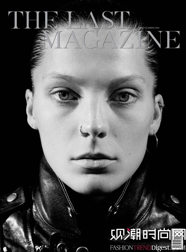 Daria Werbowy ǡThe Last Magazine·ͼƬ