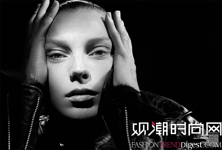 Daria Werbowy ǡThe Last Magazine·ͼƬ