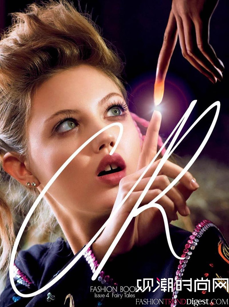 Lindsey WixsonǡCR Fashion BookĿͼƬ