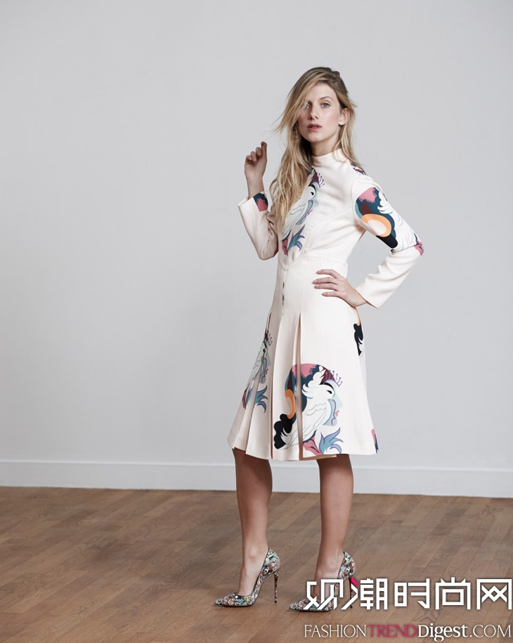 Melanie Laurent ϡS Moda ־ͼƬ