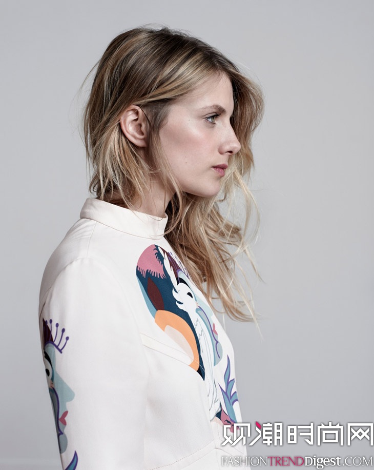 Melanie Laurent ϡS Moda ־ͼƬ