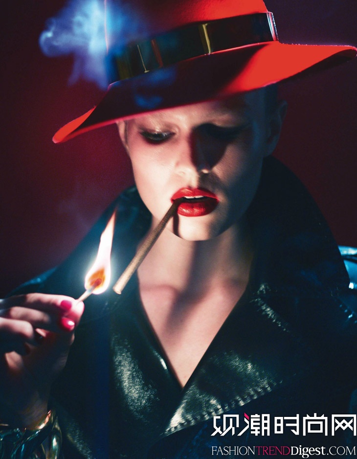 Lara StoneVogue2014¿ͼƬ