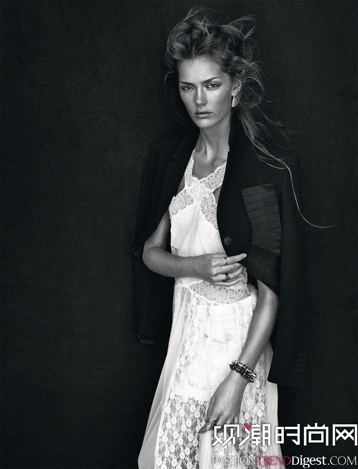 Stina Olsson 桶ELLE2014¿ͼƬ