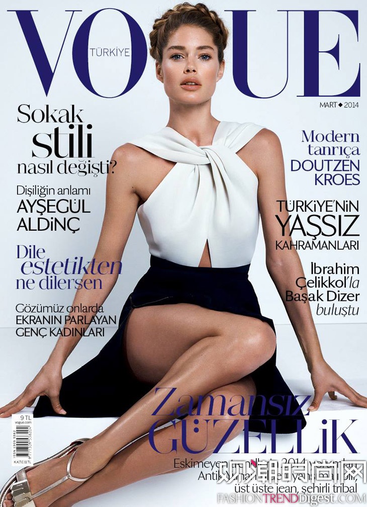 Doutzen KroesΪVOGUE2014¿ͼƬ