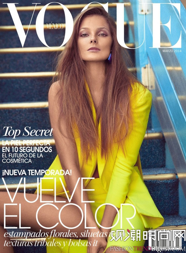 Eniko Mihalik ī桶VOGUE2014¿ͼƬ