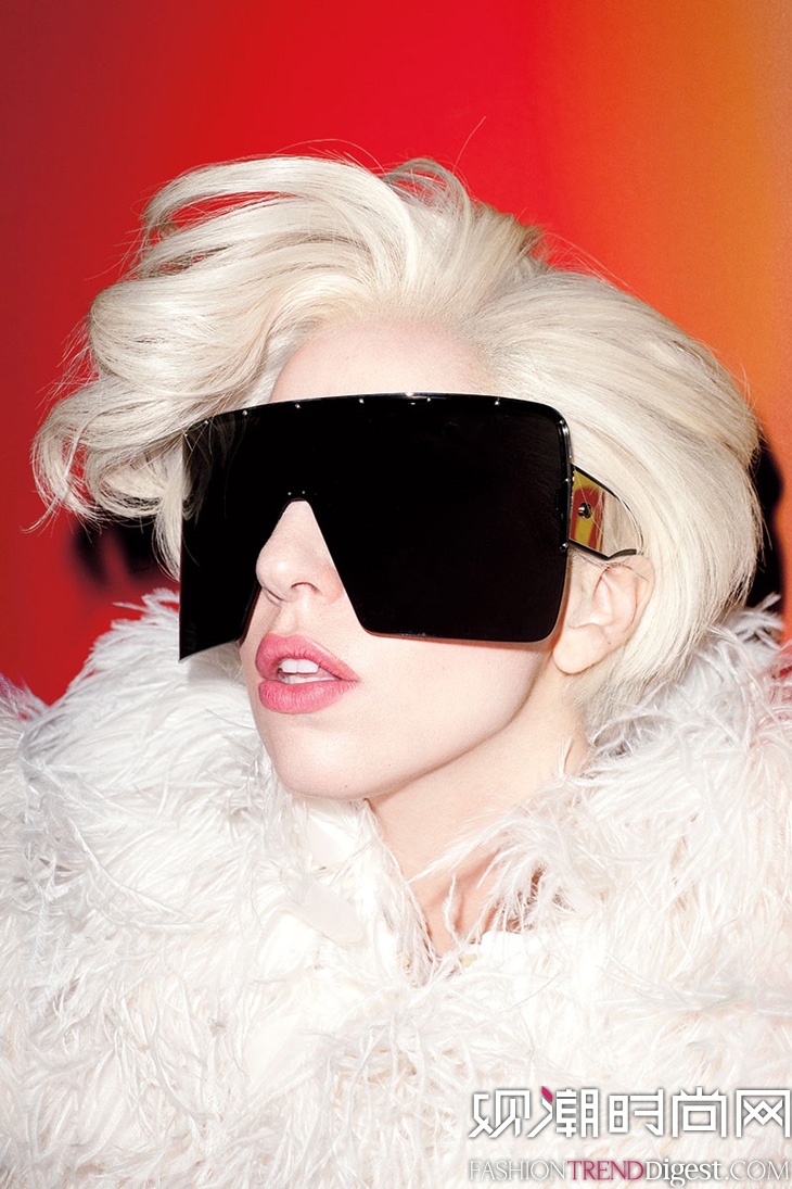 Lady Gaga桶Harpers BazaarͼƬ