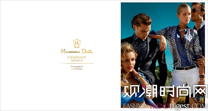 Massimo Dutti 2014ĹͼƬ