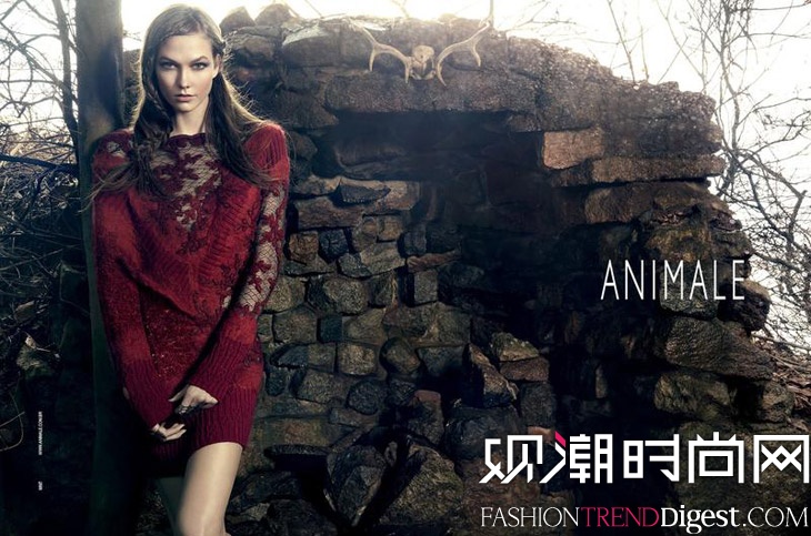 Karlie KlossAnimale 2014ﶬϵйͼƬ