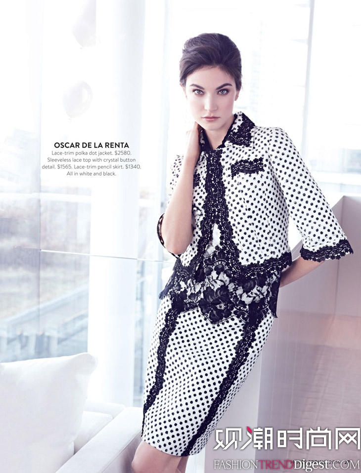 Jacquelyn Jablonski HOLT by Holt Renfrew 2014ͼƬ