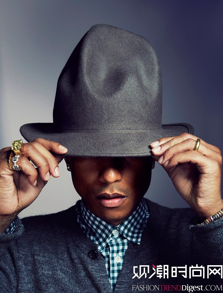 Pharell WilliamsShakiraΪBillboard־漰ҳƬͼƬ