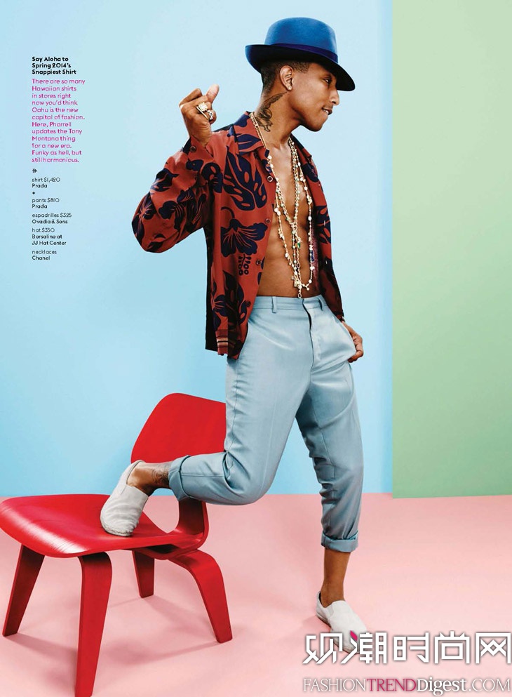 Pharell Williams4¿GQ־ƬͼƬ