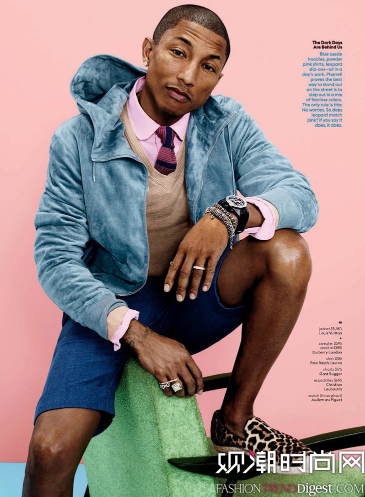 Pharell Williams4¿GQ־ƬͼƬ